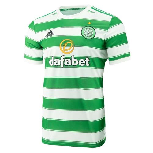 Heimtrikot Thailand Celtic 2021-2022 Günstige Fußballtrikots